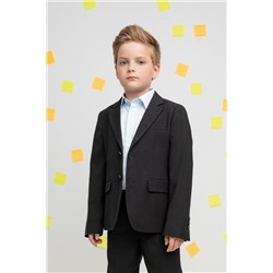 Пиджак  для мальчика  ТК 37021/черный
