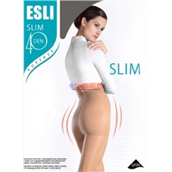 Женские колготки "ESLI Slim" 40